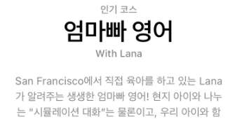 스픽 인기 코스
